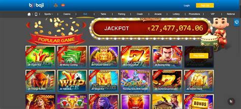 baji slot|Baji Casino Review 2024 .